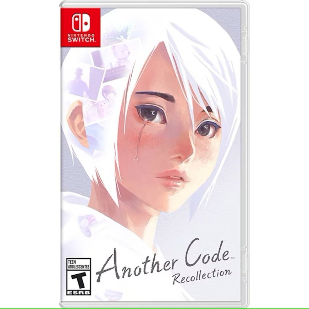 Nintendo Another Code: Recollection LNIB